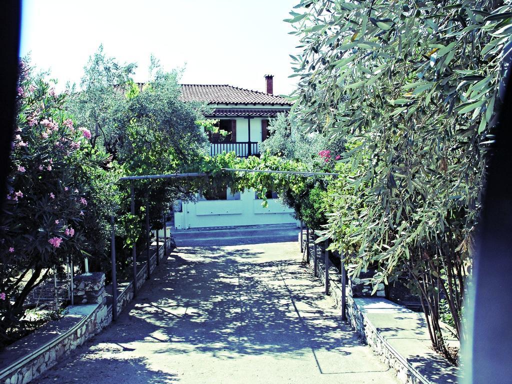 Naftilos Skiathos Εξωτερικό φωτογραφία