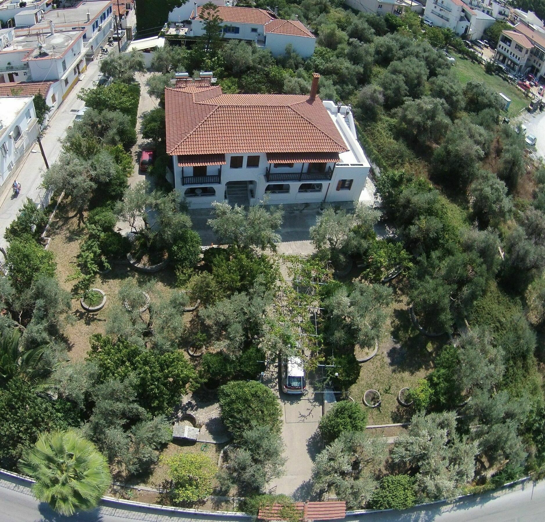 Naftilos Skiathos Εξωτερικό φωτογραφία